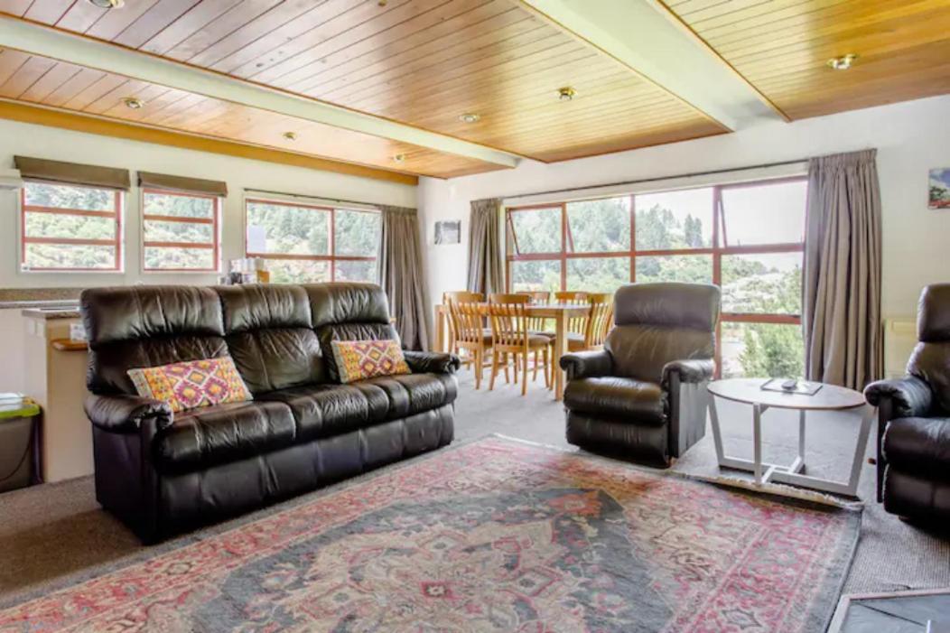 Hot Tub And Views Over Central Queenstown - Entire Holiday House Eksteriør bilde